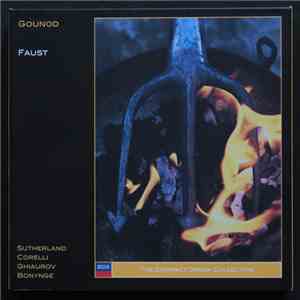 Gounod, Sutherland, Corelli, Ghiaurov, Bonynge - Faust