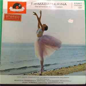 Hans Carste & The Berlin Promenade Orchestra - Primaballerina