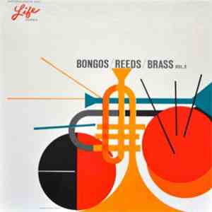 Harry Zimmerman's Band - Bongos / Reeds / Brass, Vol. 2