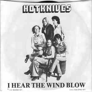 Hot Knives - Hey Grandma