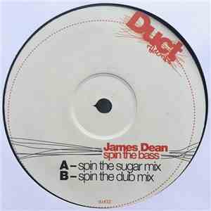 James Dean  - Spin The Bass