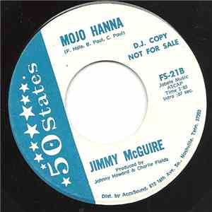 Jimmy McGuire - Mother In Law / Mojo Hanna