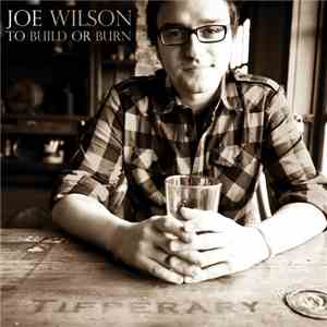 Joe Wilson - To Build Or Burn