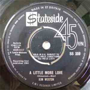 Kim Weston - A Little More Love