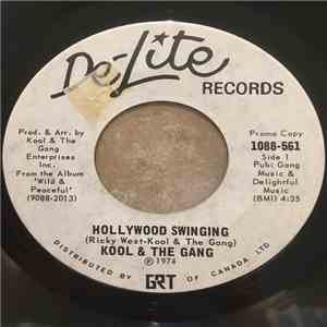 Kool & The Gang - Hollywood Swinging / Dujii