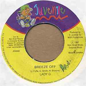 Lady G - Breeze Off