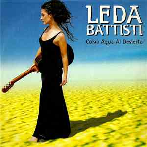Leda Battisti - Como Agua Al Desierto