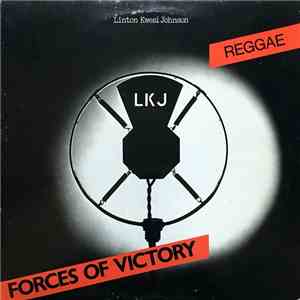 Linton Kwesi Johnson - Forces Of Victory