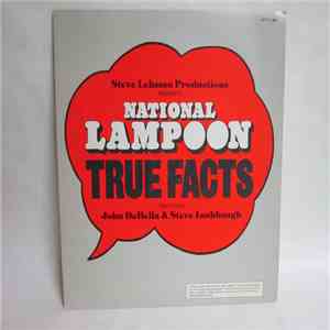 National Lampoon Featuring John DeBella & Steve Lushbaugh - National Lampoon True Facts: Sep 08 1986