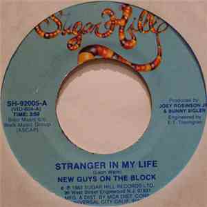 New Guys On The Block - Stranger In My Life / On The Dance Floor
