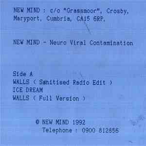 New Mind - Neuro Viral Contamination