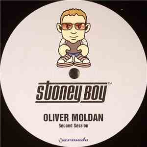 Oliver Moldan - Second Session