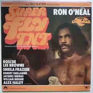 Osibisa - Super Fly T.N.T. (Original Motion Picture Soundtrack)