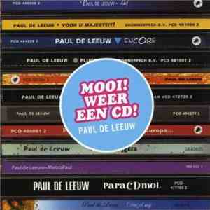 Paul de Leeuw - Mooi! Weer Een Cd!