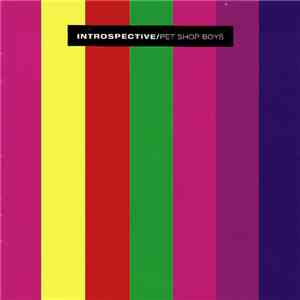 Pet Shop Boys - Introspective