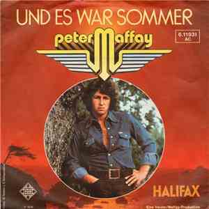 Peter Maffay - Und Es War Sommer