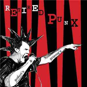 Retired Punx - Geskeet'n & Gespoog'n