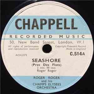 Roger Roger And His Champs Elysees Orchestra - Seashore