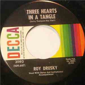 Roy Drusky - Three Hearts In A Tangle / I'd Rather Loan You Out
