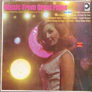 Sound Stage Orchestra & Voices - Music From Great Films
