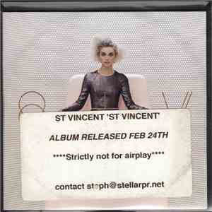 St. Vincent - St. Vincent
