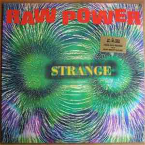 Strange - Raw Power