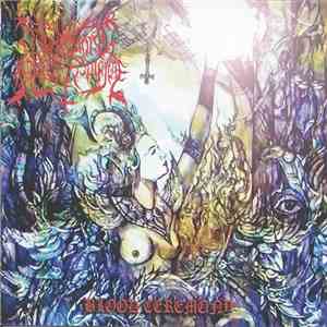 Symphonic Of Black Sculptures - Blood Ceremony