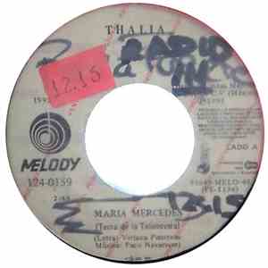 Thalia - Maria Mercedes