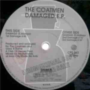 The Coatmen - Damaged E.P.