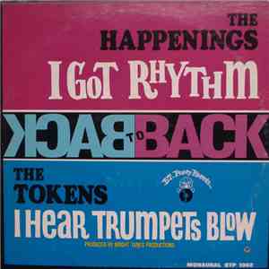The Happenings / The Tokens - Back To Back
