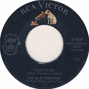 The Isley Brothers - Turn To Me