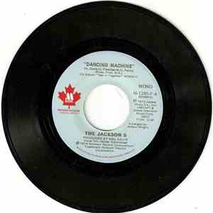 The Jackson 5 - Dancing Machine / It's Too Late To Change The Time