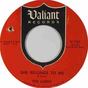 The Lords  - She Belongs To Me