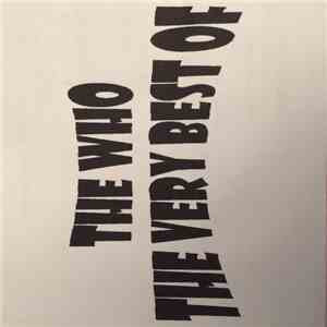 The Who - The Very Best Of