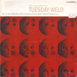 Tuesday Weld - The Valentine EP