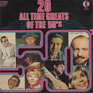 Various - 20 All Time Greats Of The 50's