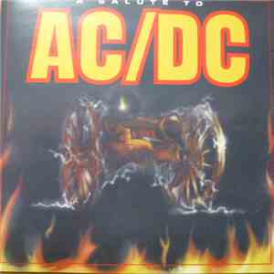 Various - A Salute To AC/DC