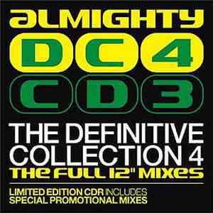 Various - Almighty The Definitive Collection 4 - The Full 12
