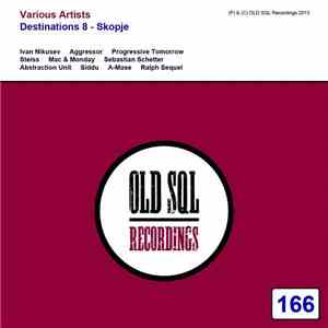 Various Artists - Destinations 8 - Skopje