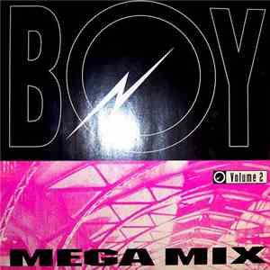 Various - BOY Megamix Vol. 2