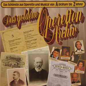 Various - Das Goldene Operetten Archiv • 56
