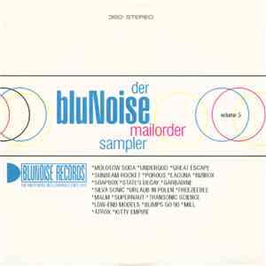 Various - Der BluNoise Mailorder Sampler Volume 5