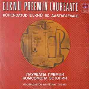 Various - ELKNÜ Preemia Laureaate (2. Plaat)