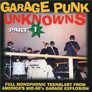 Various - Garage Punk Unknowns Part 1