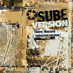 Various - Hands On Thierry Massard - Subverted Versions