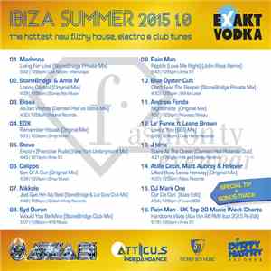 Various - Ibiza Summer 2015 1.0