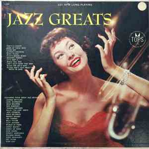Various - Jazz greats