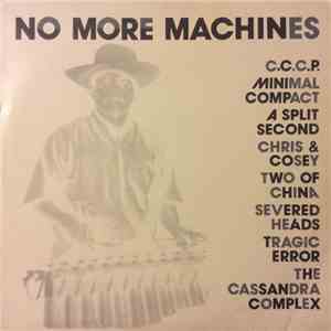 Various - No More Machines