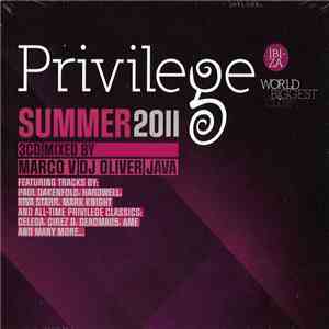 Various - Privilege Summer 2011