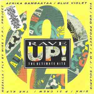 Various - Rave Up! The Ultimate Hits Vol. 2